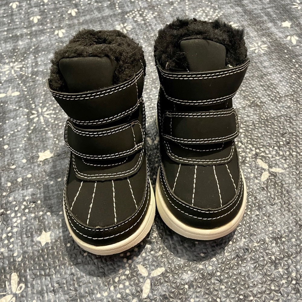 H&M Toddler Waterproof Snow/Winter Boots, NEW